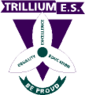 Trillium Elementary School Logo